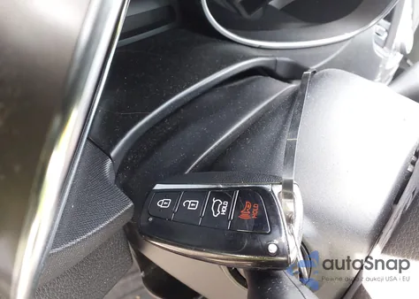 2013 Hyundai Santa Fe Limited from USA, damaged, VIN KM8SRDHF6DU004059